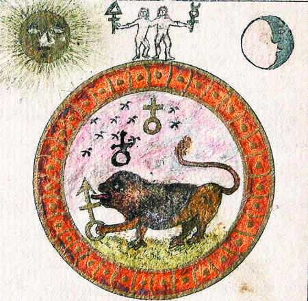 Иллюстрация к книге — История алхимии. Путешествие философского камня из бронзового века в атомный [i_251.jpg]