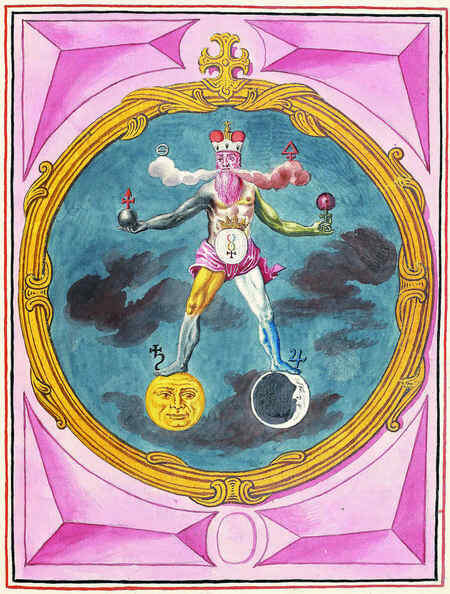 Иллюстрация к книге — История алхимии. Путешествие философского камня из бронзового века в атомный [i_255.jpg]