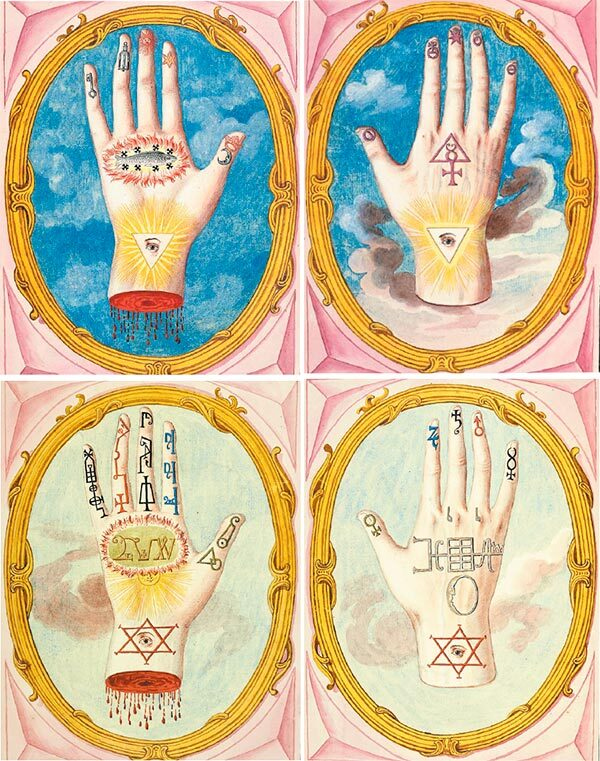 Иллюстрация к книге — История алхимии. Путешествие философского камня из бронзового века в атомный [i_259.jpg]