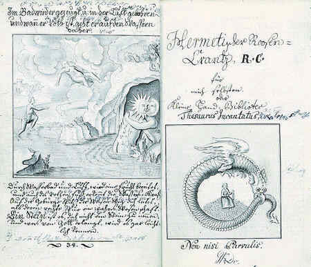 Иллюстрация к книге — История алхимии. Путешествие философского камня из бронзового века в атомный [i_264.jpg]