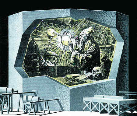 Иллюстрация к книге — История алхимии. Путешествие философского камня из бронзового века в атомный [i_273.jpg]