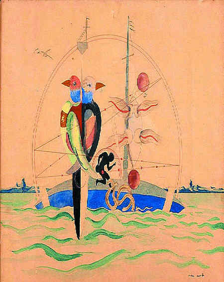 Иллюстрация к книге — История алхимии. Путешествие философского камня из бронзового века в атомный [i_276.jpg]