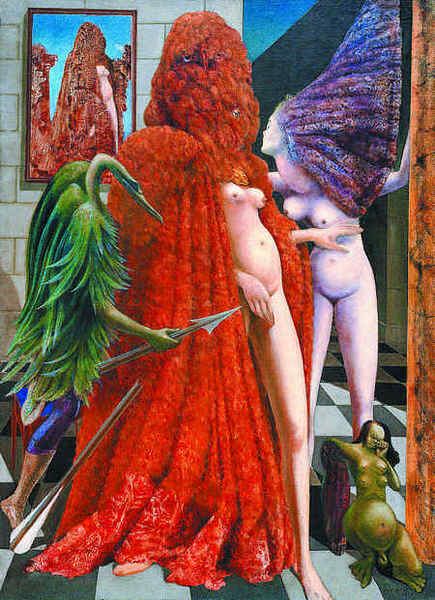 Иллюстрация к книге — История алхимии. Путешествие философского камня из бронзового века в атомный [i_279.jpg]