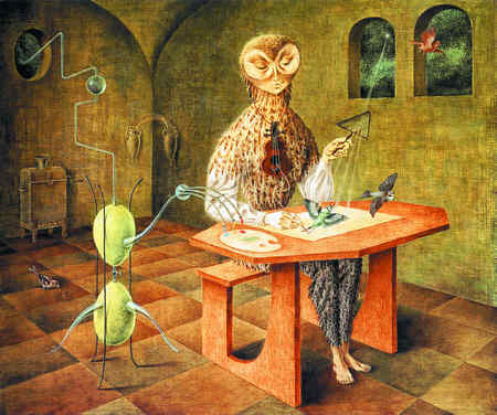 Иллюстрация к книге — История алхимии. Путешествие философского камня из бронзового века в атомный [i_283.jpg]