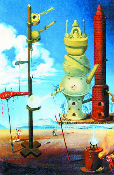 Иллюстрация к книге — История алхимии. Путешествие философского камня из бронзового века в атомный [i_284.jpg]