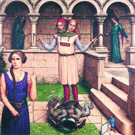 Иллюстрация к книге — История алхимии. Путешествие философского камня из бронзового века в атомный [i_289.jpg]