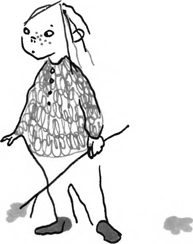 Иллюстрация к книге — Хедвиг наконец-то идёт в школу! [i_008.jpg]