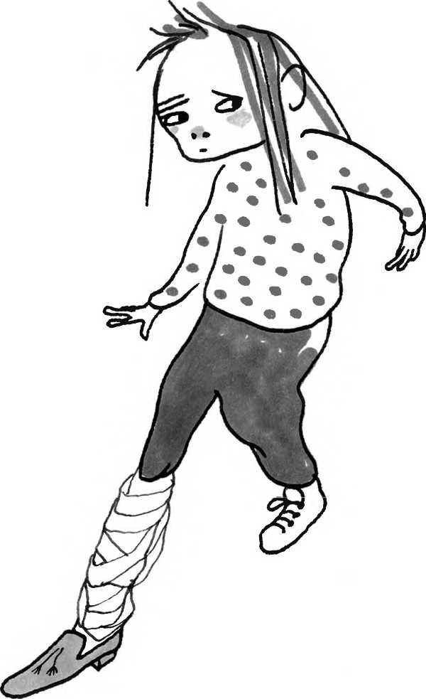 Иллюстрация к книге — Хедвиг наконец-то идёт в школу! [i_023.jpg]