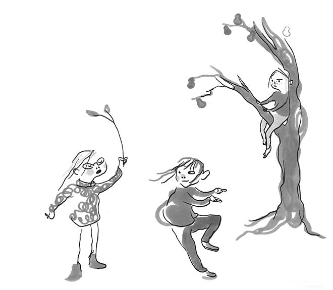 Иллюстрация к книге — Хедвиг совершенно не виновата! [i000000810001.jpg]