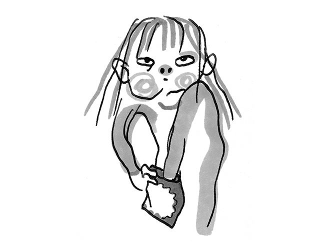 Иллюстрация к книге — Хедвиг совершенно не виновата! [i000002230001.jpg]