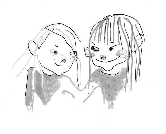 Иллюстрация к книге — Хедвиг совершенно не виновата! [i000008930001.jpg]