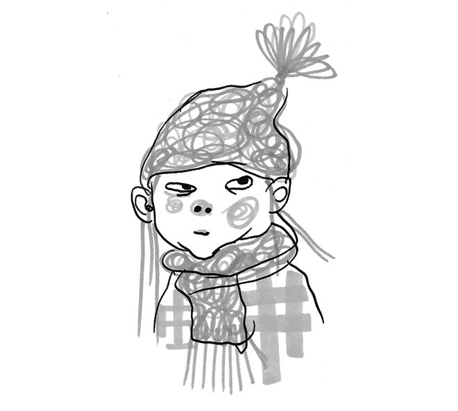 Иллюстрация к книге — Хедвиг совершенно не виновата! [i000009990001.jpg]