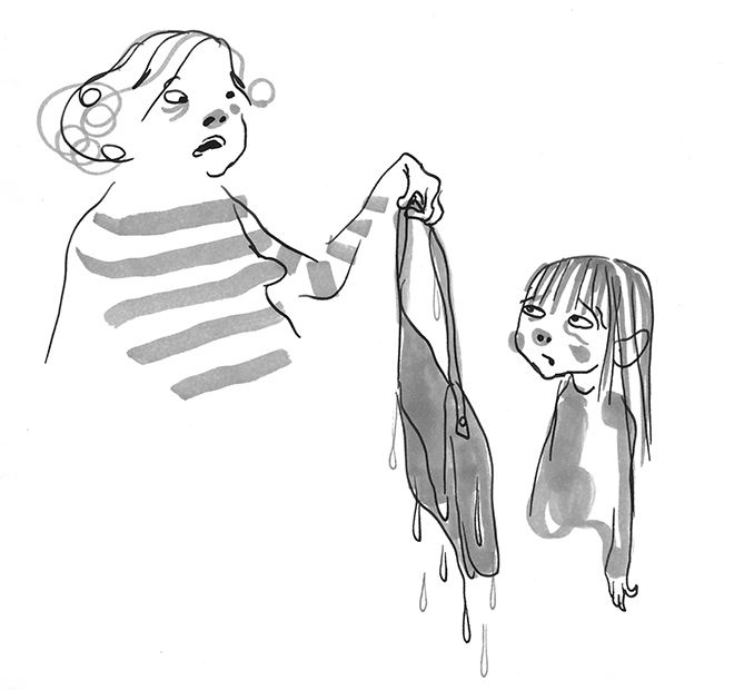 Иллюстрация к книге — Хедвиг совершенно не виновата! [i000011580001.jpg]