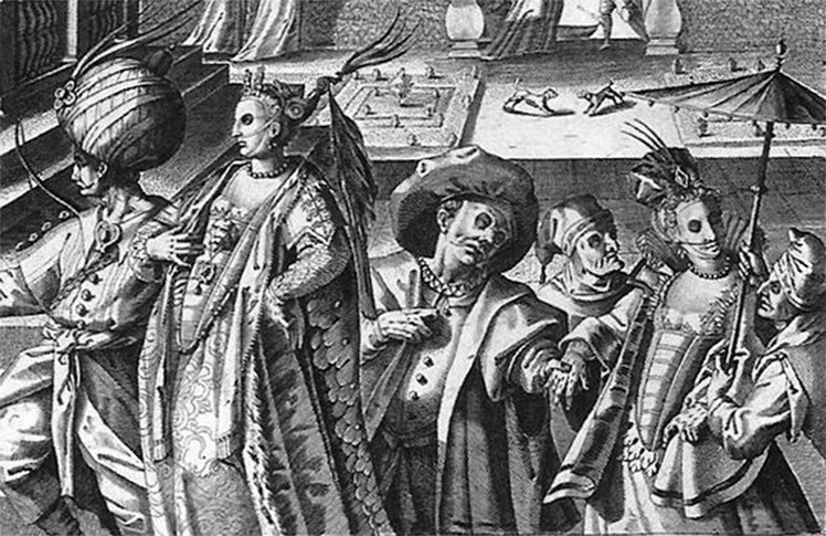 Иллюстрация к книге — Панмедиа. COVID-19, люди и политика [i_034.jpg]