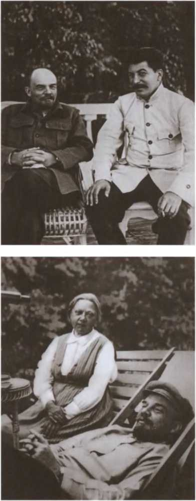 Иллюстрация к книге — Вожди СССР [i_009.jpg]