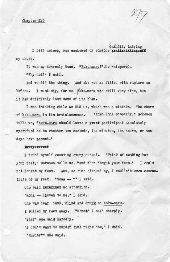 Иллюстрация к книге — Пожалейте читателя. Как писать хорошо [i_019.jpg]