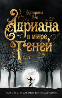 Книга Адриана в мире теней