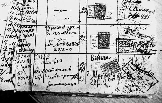 Иллюстрация к книге — Разведка. «Иван» наоборот: взаимодействие спецслужб Москвы и Лондона в 1942—1944 гг. [i_048.jpg]