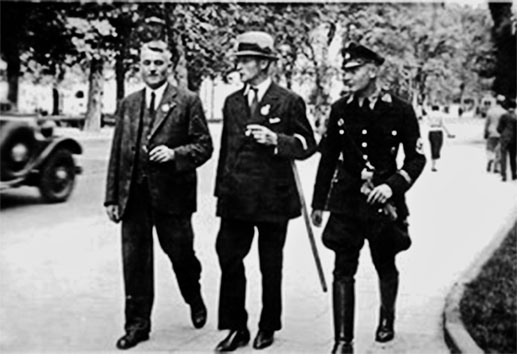 Иллюстрация к книге — Разведка. «Иван» наоборот: взаимодействие спецслужб Москвы и Лондона в 1942—1944 гг. [i_049.jpg]