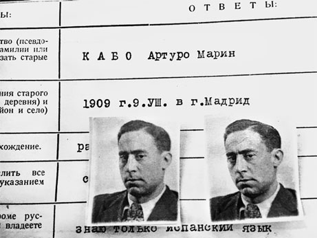 Иллюстрация к книге — Разведка. «Иван» наоборот: взаимодействие спецслужб Москвы и Лондона в 1942—1944 гг. [i_054.jpg]