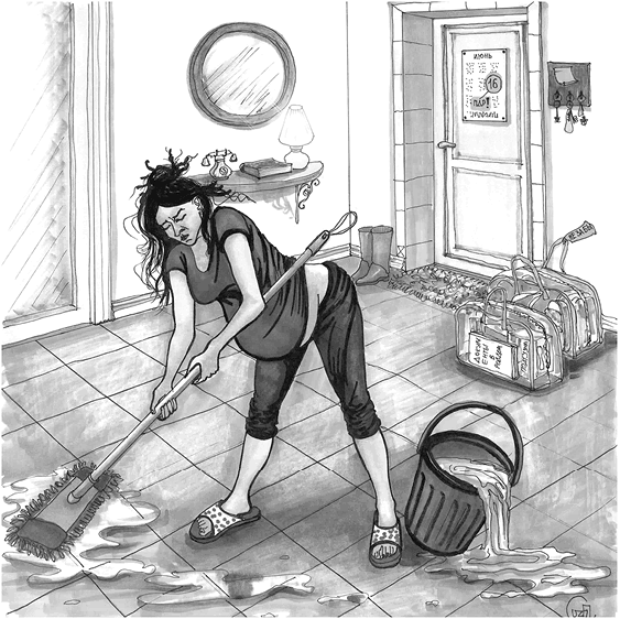 Иллюстрация к книге — Роды – просто [img_11.jpg]