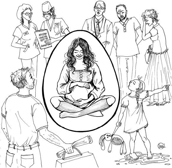 Иллюстрация к книге — Роды – просто [img_17.jpg]