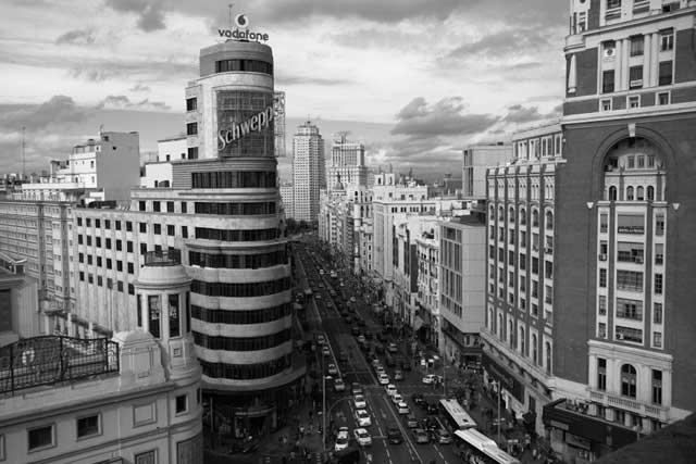 Иллюстрация к книге — Испания со вкусом солнца. Гаспачо для печального рыцаря [i_005.jpg]