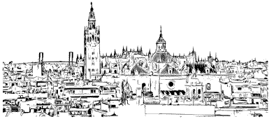 Иллюстрация к книге — Испания со вкусом солнца. Гаспачо для печального рыцаря [i_047.jpg]