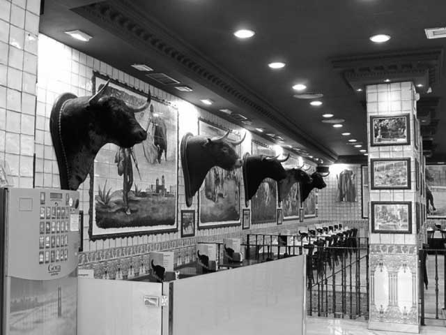 Иллюстрация к книге — Испания со вкусом солнца. Гаспачо для печального рыцаря [i_051.jpg]