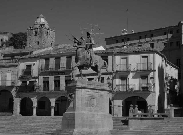 Иллюстрация к книге — Испания со вкусом солнца. Гаспачо для печального рыцаря [i_073.jpg]