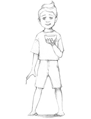 Иллюстрация к книге — Истории Дядюшки Дуба. Книга 1. Встреча [i_010.jpg]