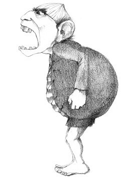 Иллюстрация к книге — Истории Дядюшки Дуба. Книга 1. Встреча [i_016.jpg]