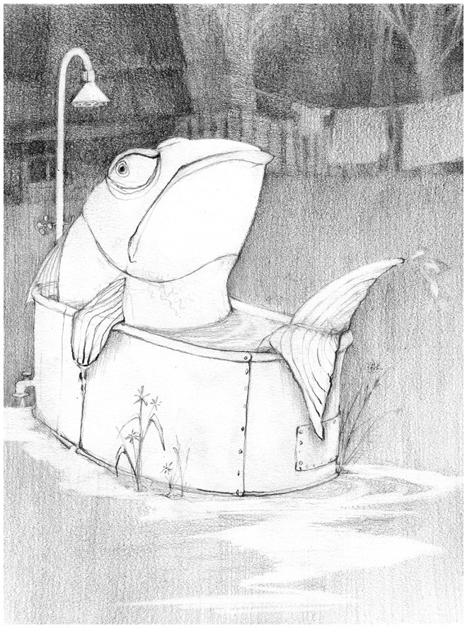 Иллюстрация к книге — Истории Дядюшки Дуба. Книга 1. Встреча [i_026.jpg]