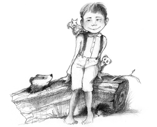 Иллюстрация к книге — Истории Дядюшки Дуба. Книга 2. Сердце [i_010.jpg]