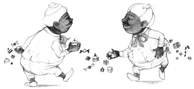 Иллюстрация к книге — Истории Дядюшки Дуба. Книга 2. Сердце [i_018.jpg]