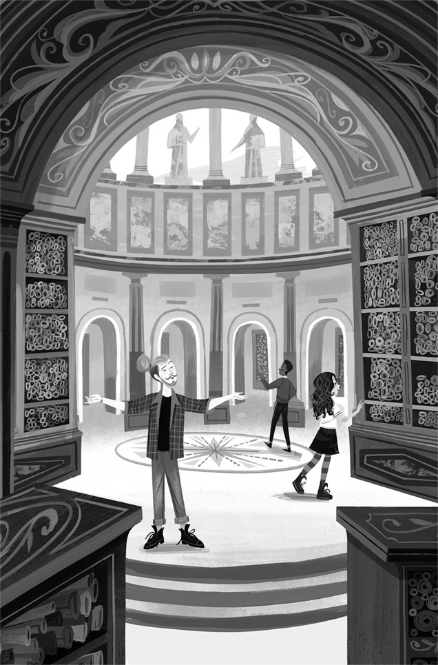 Иллюстрация к книге — Книжная магия [i_022.jpg]