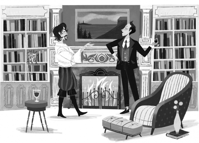 Иллюстрация к книге — Книжная магия [i_034.jpg]