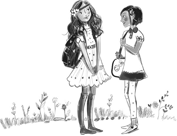 Иллюстрация к книге — София и Рейнбоу [i_008.jpg]