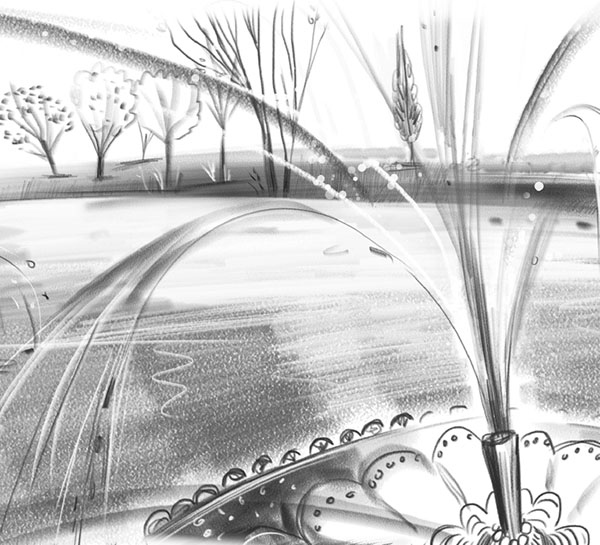 Иллюстрация к книге — София и Рейнбоу [i_017.jpg]