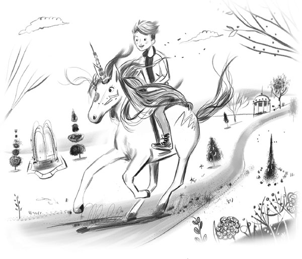 Иллюстрация к книге — София и Рейнбоу [i_020.jpg]