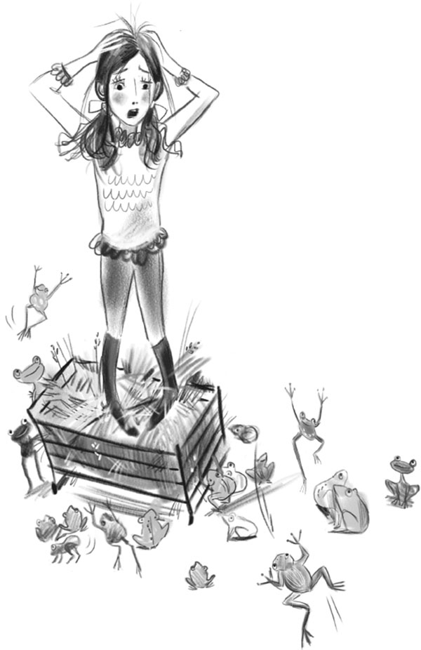 Иллюстрация к книге — София и Рейнбоу [i_025.jpg]