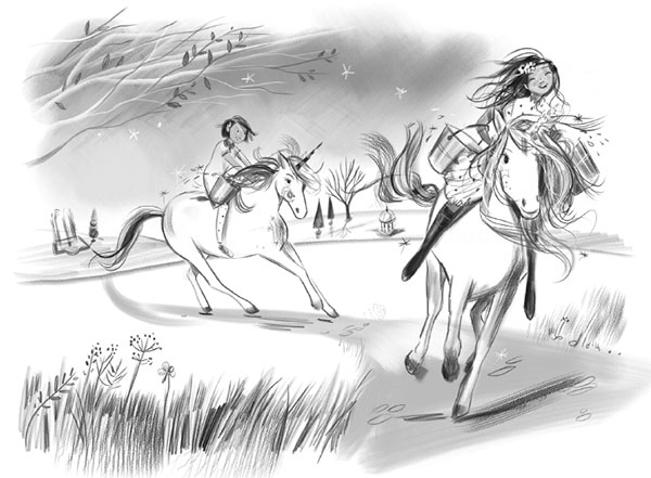 Иллюстрация к книге — София и Рейнбоу [i_042.jpg]