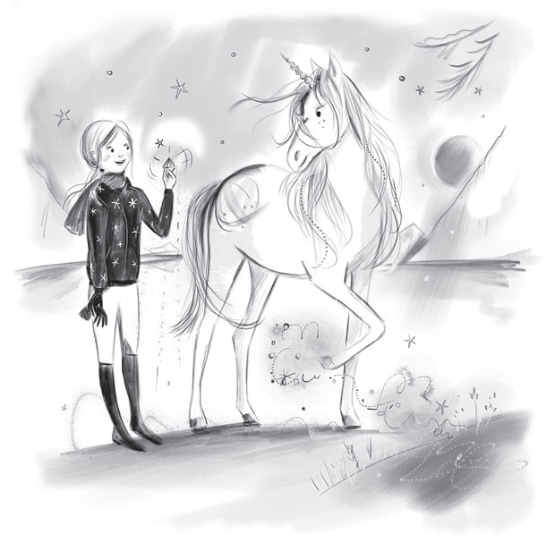 Иллюстрация к книге — Скарлетт и Вспышка [i_023.jpg]