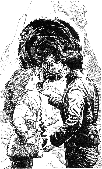 Иллюстрация к книге — Замуж в другой мир [i_001.jpg]