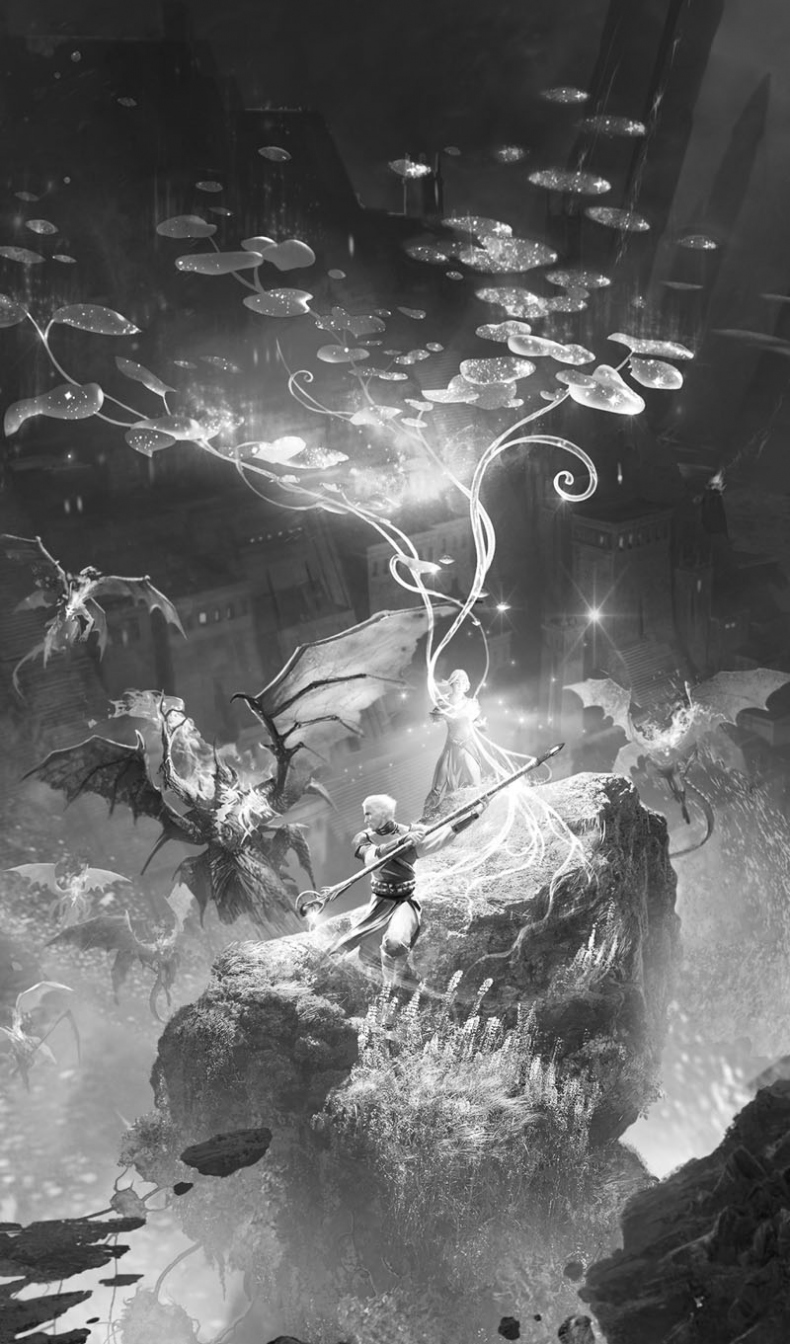 Иллюстрация к книге — Когда мир изменился [i_001.jpg]