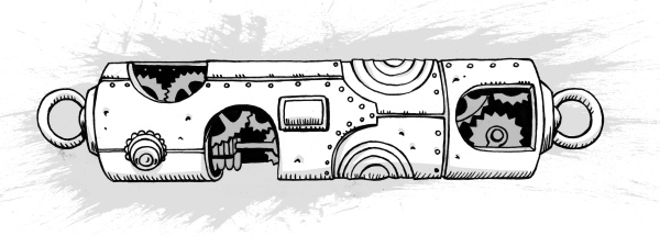 Иллюстрация к книге — Четырёхпалый человек [i_006.jpg]