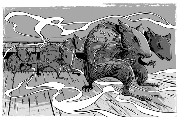 Иллюстрация к книге — Эвкалиптовый пришелец [i_004.jpg]