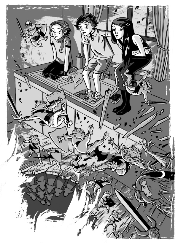 Иллюстрация к книге — Эвкалиптовый пришелец [i_008.jpg]