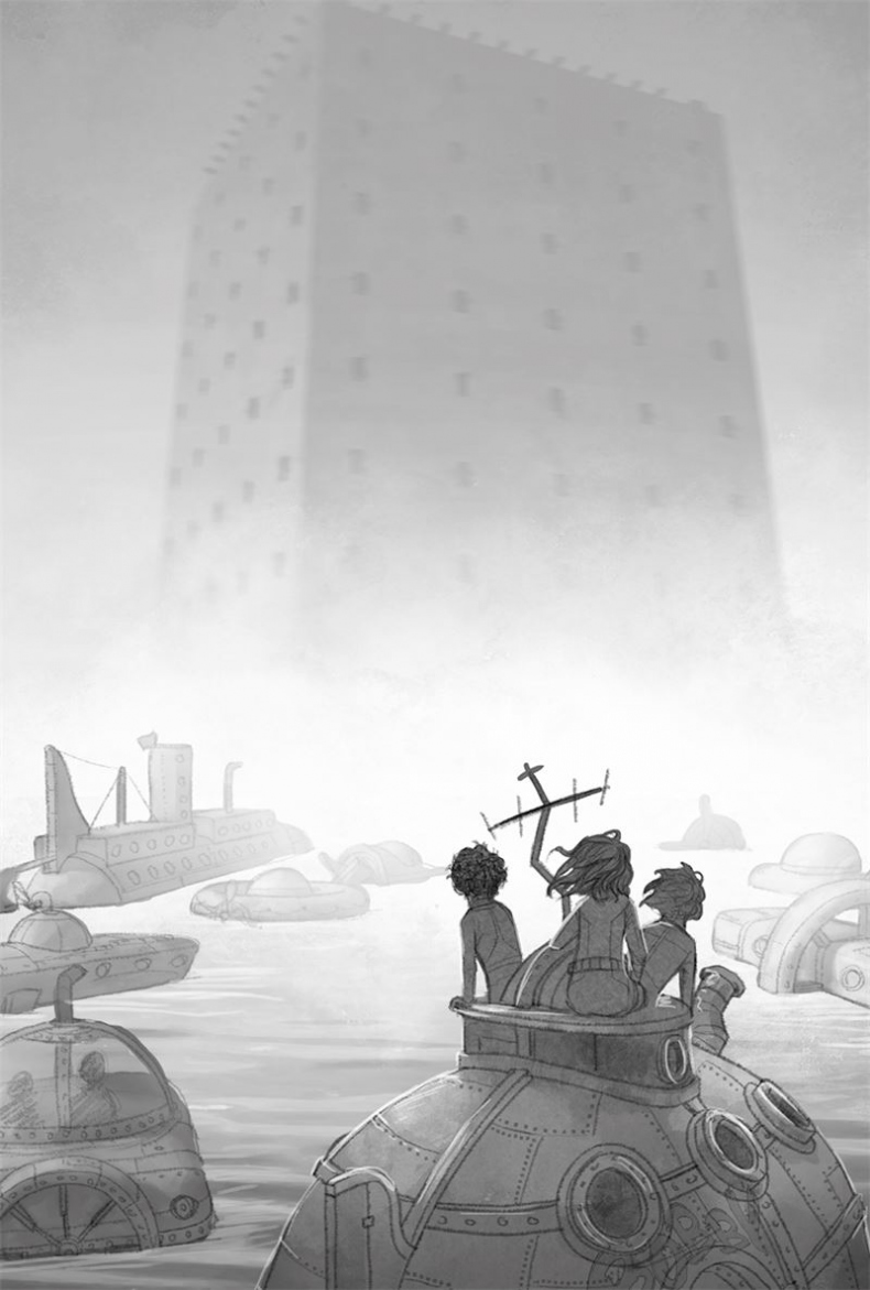 Иллюстрация к книге — Автостопом до Водоворота [i_006.jpg]