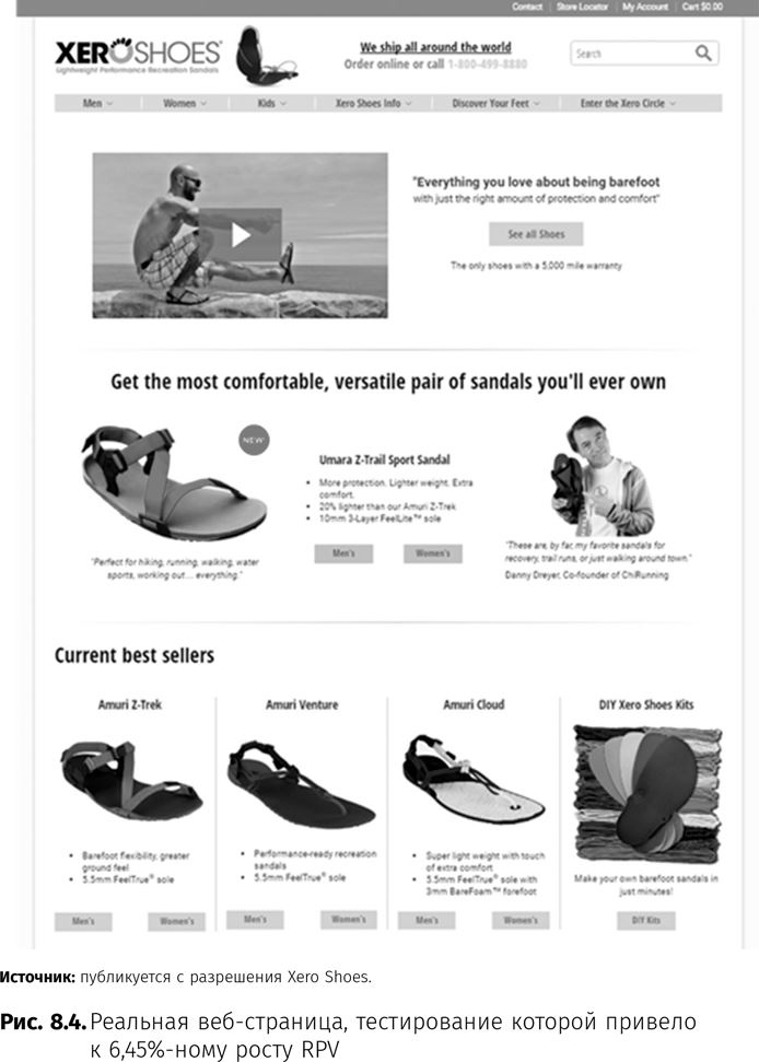 Иллюстрация к книге — Оптимизация интернет-магазина. Почему 95% посетителей вашего сайта ничего не покупают и как это исправить [i_047.jpg]